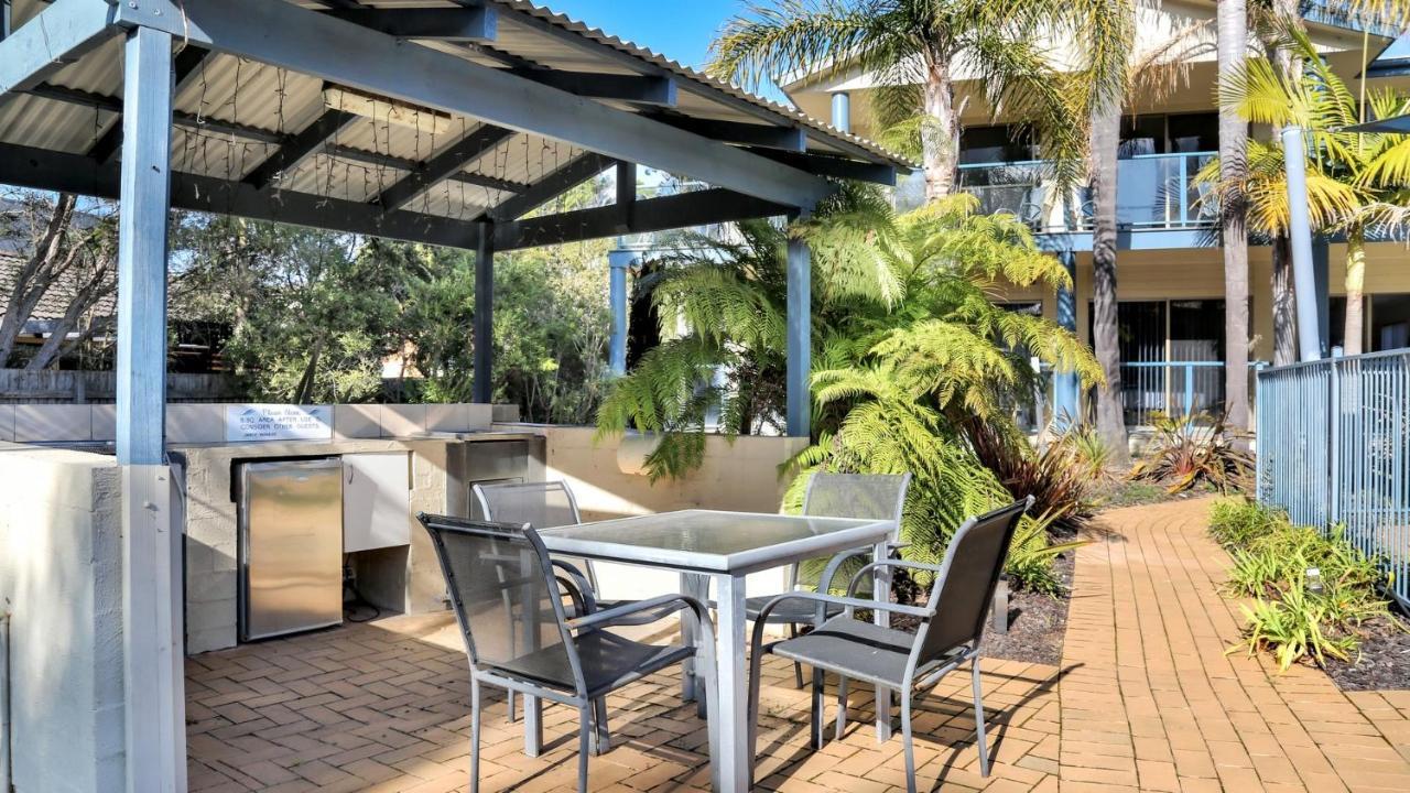 Sorrento Apartments Merimbula Exterior photo