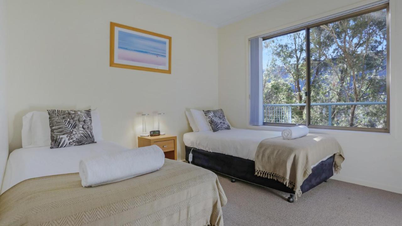 Sorrento Apartments Merimbula Exterior photo